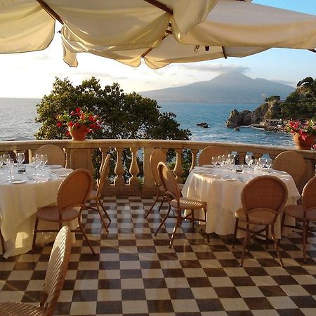 Hotel Scrajo Wellness & Mineral Spa Neapolitan Riviera المظهر الخارجي الصورة
