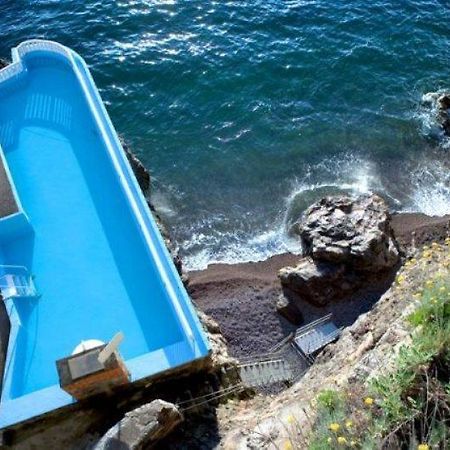Hotel Scrajo Wellness & Mineral Spa Neapolitan Riviera المظهر الخارجي الصورة
