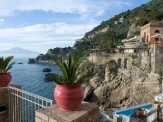 Hotel Scrajo Wellness & Mineral Spa Neapolitan Riviera المظهر الخارجي الصورة