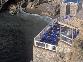 Hotel Scrajo Wellness & Mineral Spa Neapolitan Riviera المظهر الخارجي الصورة