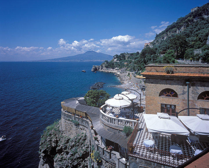 Hotel Scrajo Wellness & Mineral Spa Neapolitan Riviera الغرفة الصورة