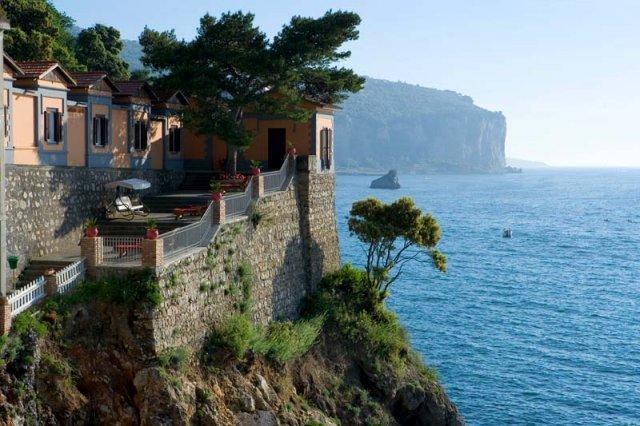 Hotel Scrajo Wellness & Mineral Spa Neapolitan Riviera الغرفة الصورة
