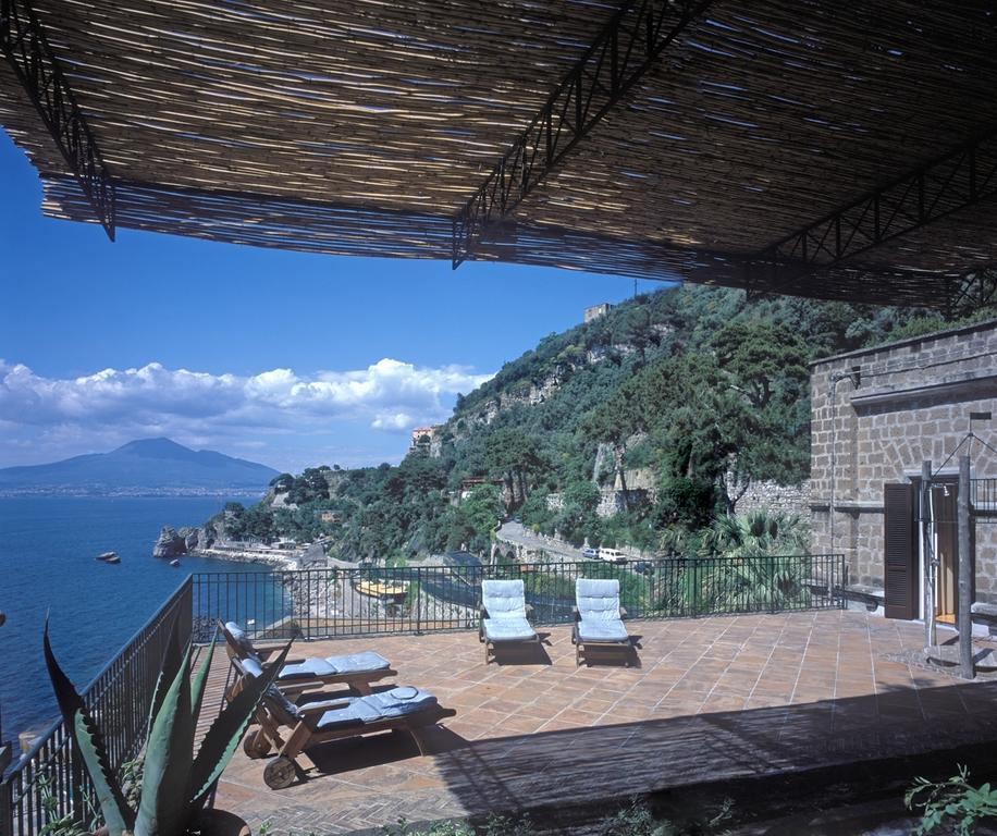 Hotel Scrajo Wellness & Mineral Spa Neapolitan Riviera الغرفة الصورة
