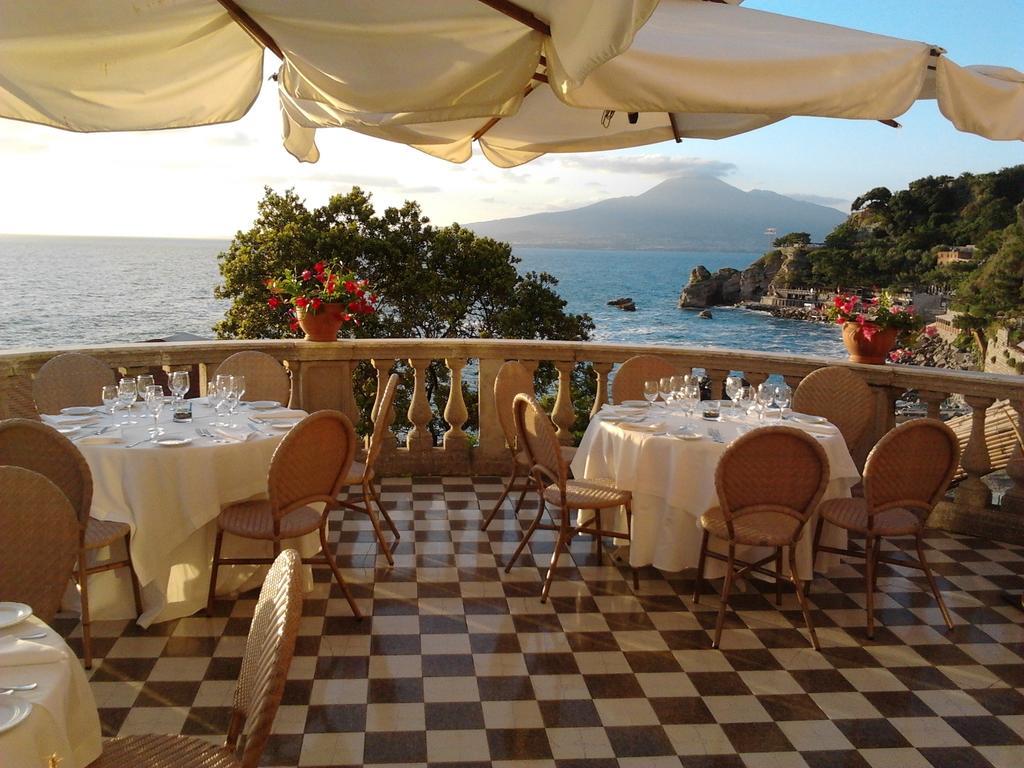 Hotel Scrajo Wellness & Mineral Spa Neapolitan Riviera المظهر الخارجي الصورة