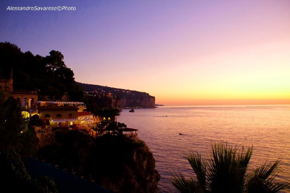 Hotel Scrajo Wellness & Mineral Spa Neapolitan Riviera المظهر الخارجي الصورة